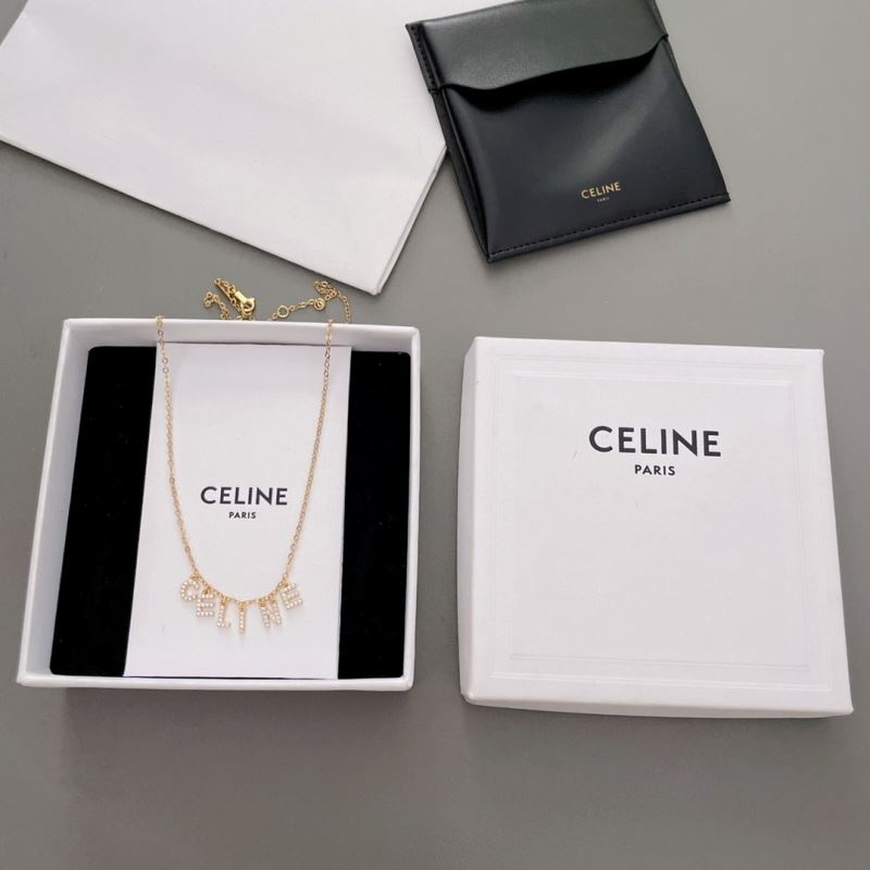 Celine Necklaces